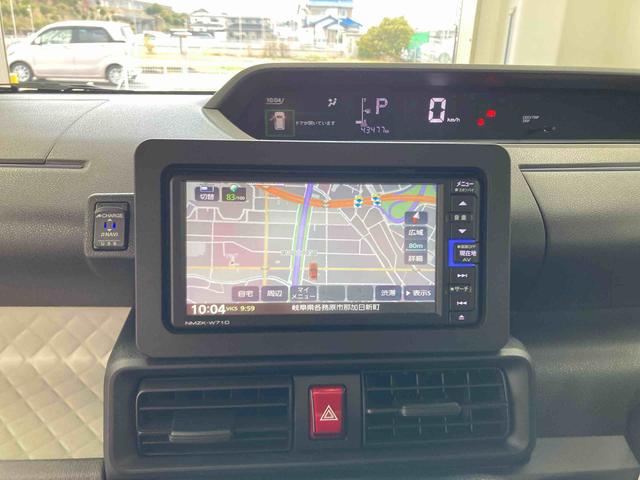 タントXスペシャル衝突被害軽減ブレーキ 横滑り防止装置 オートハイビーム アイドリングストップ ステアリングスイッチ オートライト キーフリーシステム オートエアコン ナビ バックカメラ ETC マット(岐阜県)の中古車