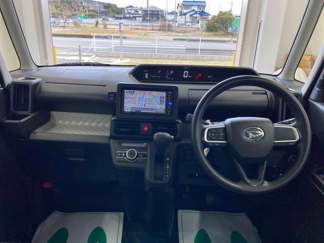 タントXスペシャル衝突被害軽減ブレーキ 横滑り防止装置 オートハイビーム アイドリングストップ ステアリングスイッチ オートライト キーフリーシステム オートエアコン ナビ バックカメラ ETC マット(岐阜県)の中古車