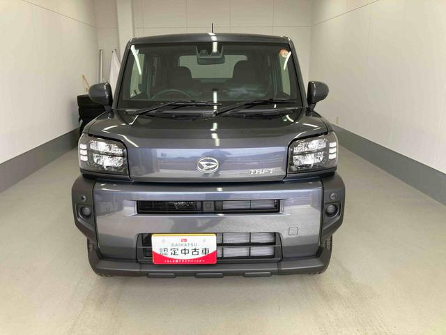 タフトＸ衝突被害軽減ブレーキ　横滑り防止装置　４ＷＤ　オートハイビーム　アイドリングストップ　ステアリングスイッチ　オートライト　キーフリーシステム　オートエアコン　バックカメラ（岐阜県）の中古車