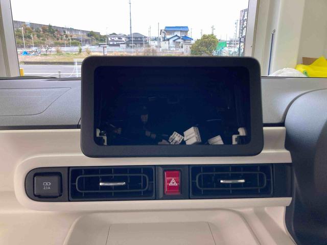 ムーヴキャンバスストライプスＧ衝突被害軽減ブレーキ　横滑り防止装置　オートハイビーム　アイドリングストップ　ステアリングスイッチ　オートライト　キーフリーシステム　オートエアコン　パノラマカメラ（岐阜県）の中古車