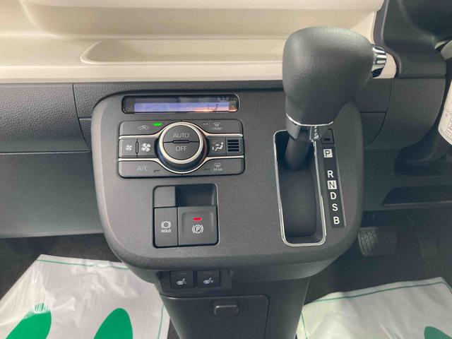 ムーヴキャンバスストライプスＧ衝突被害軽減ブレーキ　横滑り防止装置　オートハイビーム　アイドリングストップ　ステアリングスイッチ　オートライト　キーフリーシステム　オートエアコン　パノラマカメラ（岐阜県）の中古車