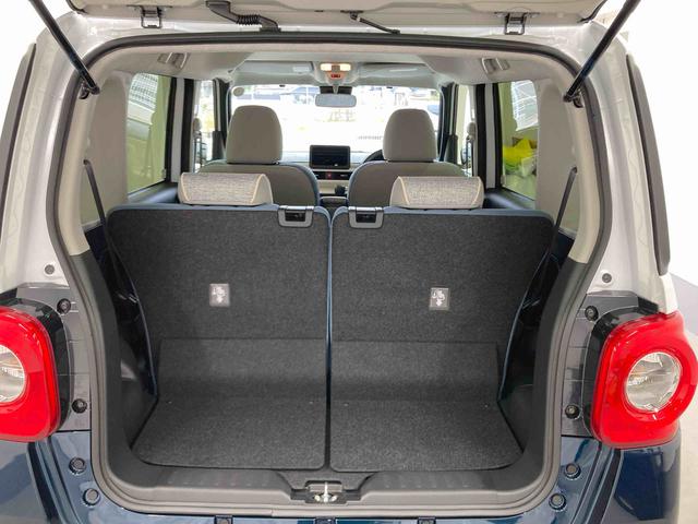 ムーヴキャンバスストライプスＧ衝突被害軽減ブレーキ　横滑り防止装置　オートハイビーム　アイドリングストップ　ステアリングスイッチ　オートライト　キーフリーシステム　オートエアコン　パノラマカメラ（岐阜県）の中古車