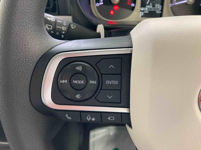 ムーヴキャンバスストライプスＧ衝突被害軽減ブレーキ　横滑り防止装置　オートハイビーム　アイドリングストップ　ステアリングスイッチ　オートライト　キーフリーシステム　オートエアコン　パノラマカメラ（岐阜県）の中古車