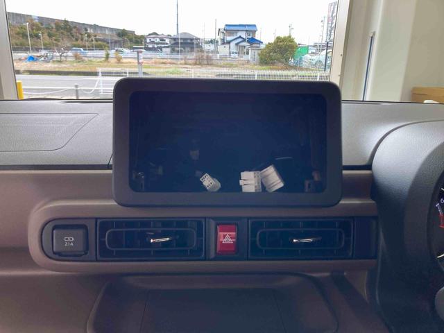 ムーヴキャンバスセオリーＧ衝突被害軽減ブレーキ　横滑り防止装置　オートハイビーム　アイドリングストップ　ステアリングスイッチ　オートライト　キーフリーシステム　オートエアコン　パノラマカメラ（岐阜県）の中古車