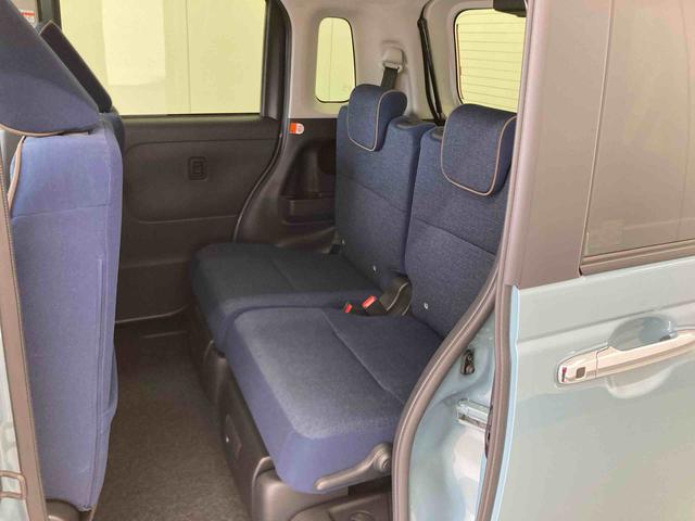 ムーヴキャンバスセオリーＧ衝突被害軽減ブレーキ　横滑り防止装置　オートハイビーム　アイドリングストップ　ステアリングスイッチ　オートライト　キーフリーシステム　オートエアコン　パノラマカメラ（岐阜県）の中古車