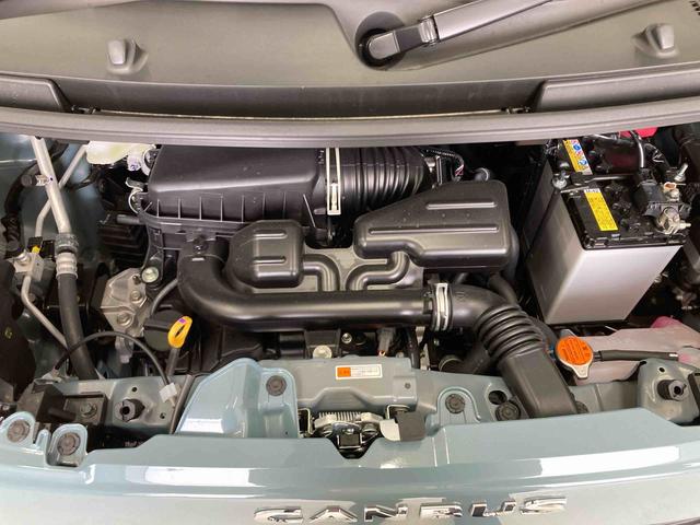 ムーヴキャンバスセオリーＧ衝突被害軽減ブレーキ　横滑り防止装置　オートハイビーム　アイドリングストップ　ステアリングスイッチ　オートライト　キーフリーシステム　オートエアコン　パノラマカメラ（岐阜県）の中古車