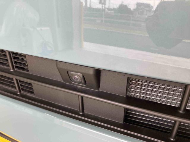 ムーヴキャンバスセオリーＧ衝突被害軽減ブレーキ　横滑り防止装置　オートハイビーム　アイドリングストップ　ステアリングスイッチ　オートライト　キーフリーシステム　オートエアコン　パノラマカメラ（岐阜県）の中古車