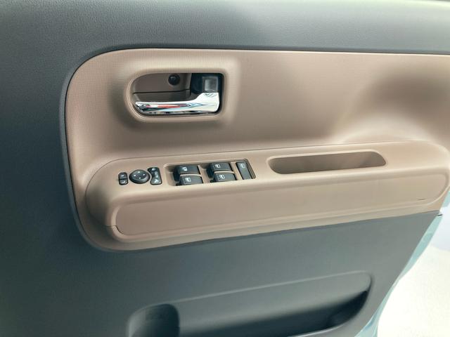 ムーヴキャンバスセオリーＧ衝突被害軽減ブレーキ　横滑り防止装置　オートハイビーム　アイドリングストップ　ステアリングスイッチ　オートライト　キーフリーシステム　オートエアコン　パノラマカメラ（岐阜県）の中古車