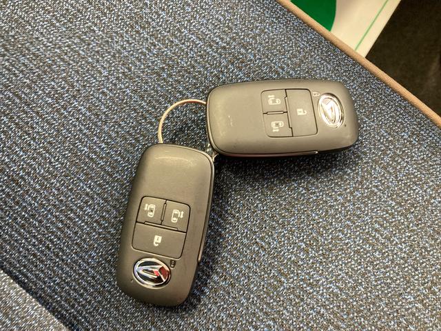 ムーヴキャンバスセオリーＧ衝突被害軽減ブレーキ　横滑り防止装置　オートハイビーム　アイドリングストップ　ステアリングスイッチ　オートライト　キーフリーシステム　オートエアコン　パノラマカメラ（岐阜県）の中古車