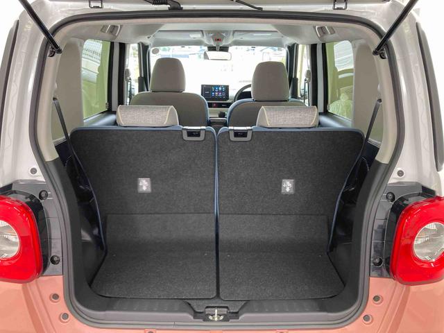 ムーヴキャンバスストライプスＧ衝突被害軽減ブレーキ　横滑り防止装置　オートハイビーム　アイドリングストップ　ステアリングスイッチ　オートライト　キーフリーシステム　オートエアコン　ディスプレイオーディオ　バックカメラ　マット（岐阜県）の中古車