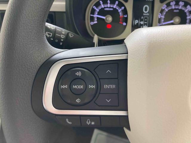 ムーヴキャンバスストライプスＧ衝突被害軽減ブレーキ　横滑り防止装置　オートハイビーム　アイドリングストップ　ステアリングスイッチ　オートライト　キーフリーシステム　オートエアコン　ディスプレイオーディオ　バックカメラ　マット（岐阜県）の中古車