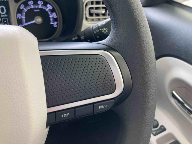 ムーヴキャンバスストライプスＧ衝突被害軽減ブレーキ　横滑り防止装置　オートハイビーム　アイドリングストップ　ステアリングスイッチ　オートライト　キーフリーシステム　オートエアコン　ディスプレイオーディオ　バックカメラ　マット（岐阜県）の中古車