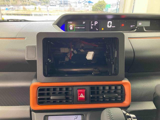 タントファンクロスターボリミテッド衝突被害軽減ブレーキ　横滑り防止装置　４ＷＤ　オートハイビーム　アイドリングストップ　ステアリングスイッチ　オートライト　キーフリーシステム　オートエアコン　パノラマカメラ　ＥＴＣ（岐阜県）の中古車