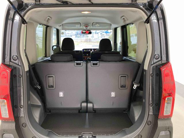 タントファンクロスターボリミテッド衝突被害軽減ブレーキ　横滑り防止装置　４ＷＤ　オートハイビーム　アイドリングストップ　ステアリングスイッチ　オートライト　キーフリーシステム　オートエアコン　パノラマカメラ　ＥＴＣ（岐阜県）の中古車