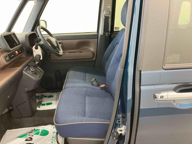 ムーヴキャンバスセオリーＧ衝突被害軽減ブレーキ　横滑り防止装置　オートハイビーム　アイドリングストップ　ステアリングスイッチ　オートライト　キーフリーシステム　オートエアコン　パノラマカメラ（岐阜県）の中古車