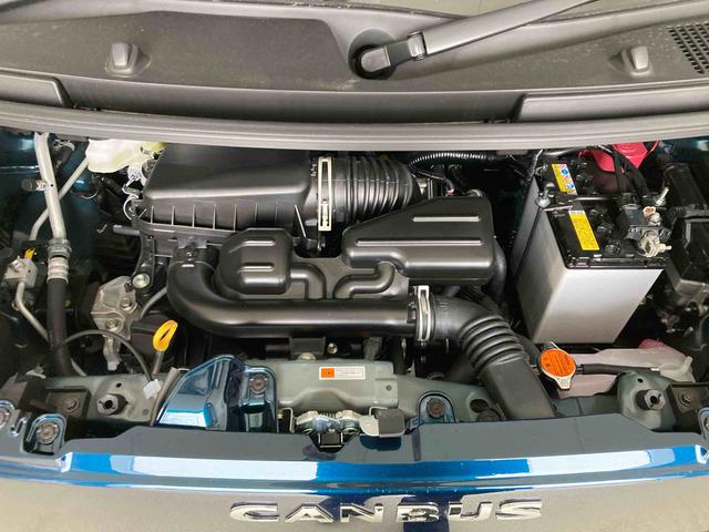 ムーヴキャンバスセオリーＧ衝突被害軽減ブレーキ　横滑り防止装置　オートハイビーム　アイドリングストップ　ステアリングスイッチ　オートライト　キーフリーシステム　オートエアコン　パノラマカメラ（岐阜県）の中古車