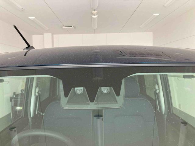 ムーヴキャンバスセオリーＧ衝突被害軽減ブレーキ　横滑り防止装置　オートハイビーム　アイドリングストップ　ステアリングスイッチ　オートライト　キーフリーシステム　オートエアコン　パノラマカメラ（岐阜県）の中古車