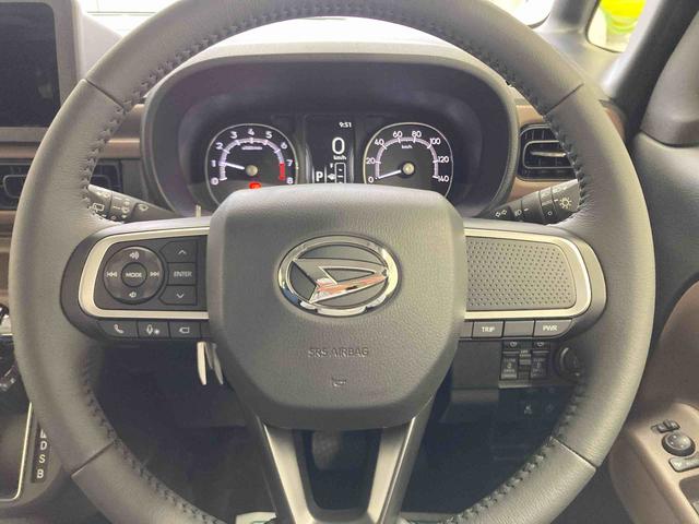 ムーヴキャンバスセオリーＧ衝突被害軽減ブレーキ　横滑り防止装置　オートハイビーム　アイドリングストップ　ステアリングスイッチ　オートライト　キーフリーシステム　オートエアコン　パノラマカメラ（岐阜県）の中古車