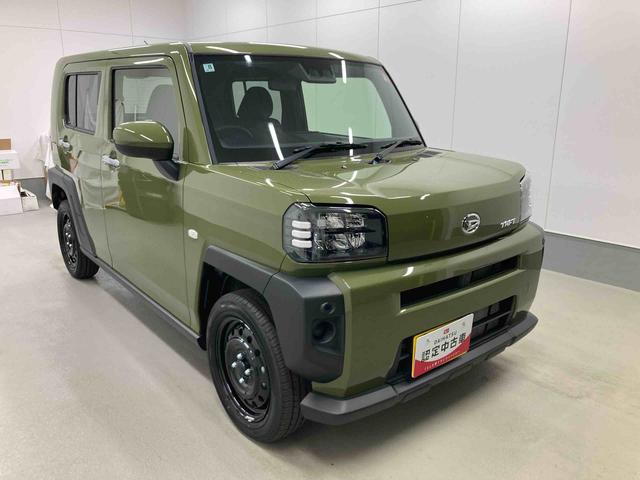 タフトX衝突被害軽減ブレーキ 横滑り防止装置 オートハイビーム アイドリングストップ ステアリングスイッチ オートライト キーフリーシステム オートエアコン バックカメラ(岐阜県)の中古車