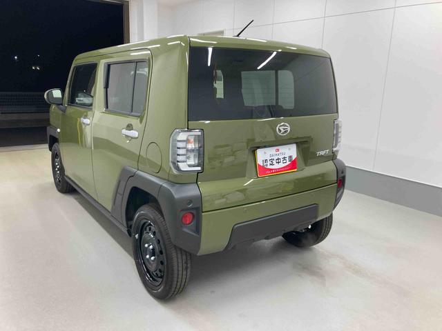 タフトX衝突被害軽減ブレーキ 横滑り防止装置 オートハイビーム アイドリングストップ ステアリングスイッチ オートライト キーフリーシステム オートエアコン バックカメラ(岐阜県)の中古車