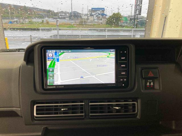 アトレーRS衝突被害軽減ブレーキ 横滑り防止装置 2WD オートハイビーム アイドリングストップ ステアリングスイッチ オートライト キーフリーシステム オートエアコン 社外ナビ バックカメラ ETC マット(岐阜県)の中古車