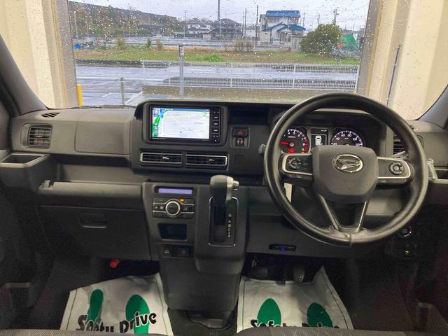 アトレーRS衝突被害軽減ブレーキ 横滑り防止装置 2WD オートハイビーム アイドリングストップ ステアリングスイッチ オートライト キーフリーシステム オートエアコン 社外ナビ バックカメラ ETC マット(岐阜県)の中古車