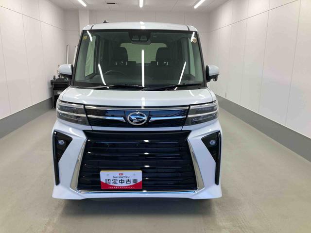 タントスローパーカスタムＲＳ福祉車両　衝突被害軽減ブレーキ　横滑り防止装置　オートハイビーム　アイドリングストップ　ステアリングスイッチ　オートライト　キーフリー　オートエアコン　ナビ　ドラレコ　パノラマカメラ　マット　バイザー（岐阜県）の中古車