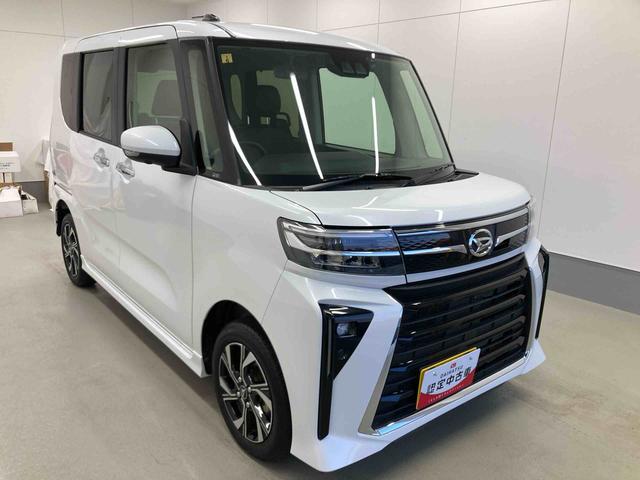 タントスローパーカスタムＲＳ福祉車両　衝突被害軽減ブレーキ　横滑り防止装置　オートハイビーム　アイドリングストップ　ステアリングスイッチ　オートライト　キーフリー　オートエアコン　ナビ　ドラレコ　パノラマカメラ　マット　バイザー（岐阜県）の中古車