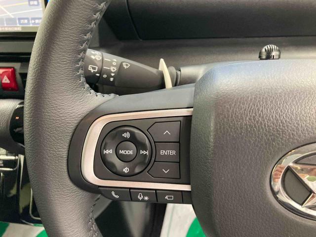 タントスローパーカスタムＲＳ福祉車両　衝突被害軽減ブレーキ　横滑り防止装置　オートハイビーム　アイドリングストップ　ステアリングスイッチ　オートライト　キーフリー　オートエアコン　ナビ　ドラレコ　パノラマカメラ　マット　バイザー（岐阜県）の中古車