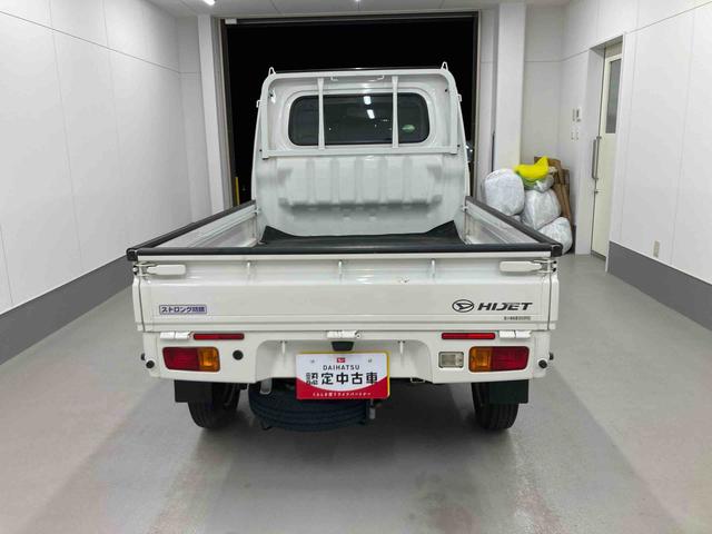 ハイゼットトラックスタンダード４ＷＤ　ＡＴ　エアコン　パワステ　ラジオ　マット　バイザー（岐阜県）の中古車