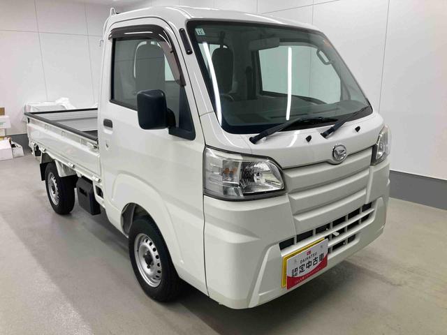 ハイゼットトラックスタンダード４ＷＤ　ＡＴ　エアコン　パワステ　ラジオ　マット　バイザー（岐阜県）の中古車