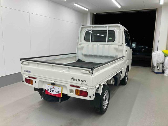 ハイゼットトラックスタンダード４ＷＤ　ＡＴ　エアコン　パワステ　ラジオ　マット　バイザー（岐阜県）の中古車