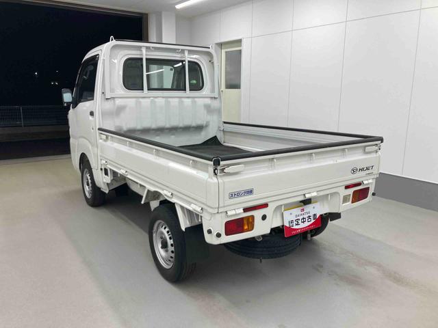 ハイゼットトラックスタンダード４ＷＤ　ＡＴ　エアコン　パワステ　ラジオ　マット　バイザー（岐阜県）の中古車