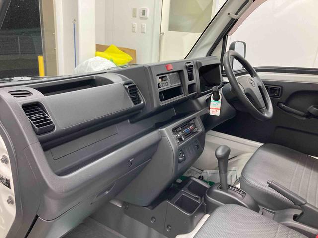 ハイゼットトラックスタンダード４ＷＤ　ＡＴ　エアコン　パワステ　ラジオ　マット　バイザー（岐阜県）の中古車