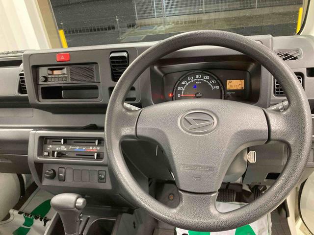 ハイゼットトラックスタンダード４ＷＤ　ＡＴ　エアコン　パワステ　ラジオ　マット　バイザー（岐阜県）の中古車