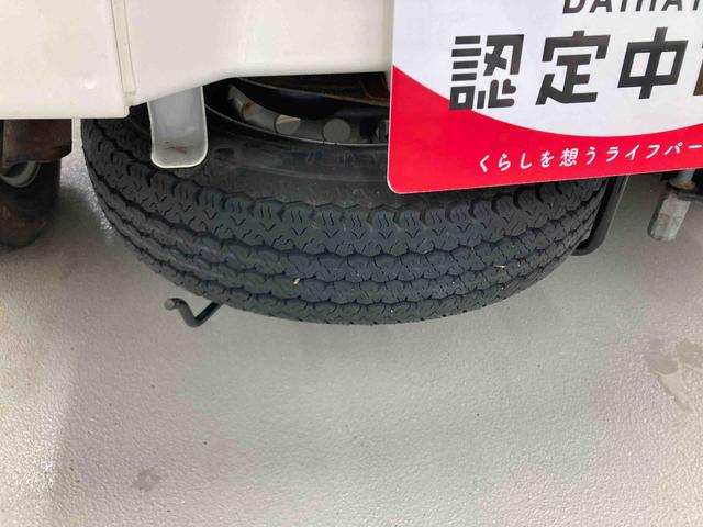 ハイゼットトラックスタンダード４ＷＤ　ＡＴ　エアコン　パワステ　ラジオ　マット　バイザー（岐阜県）の中古車