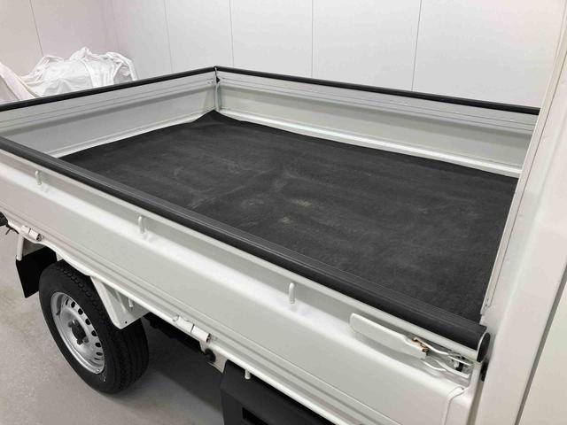 ハイゼットトラックスタンダード４ＷＤ　ＡＴ　エアコン　パワステ　ラジオ　マット　バイザー（岐阜県）の中古車