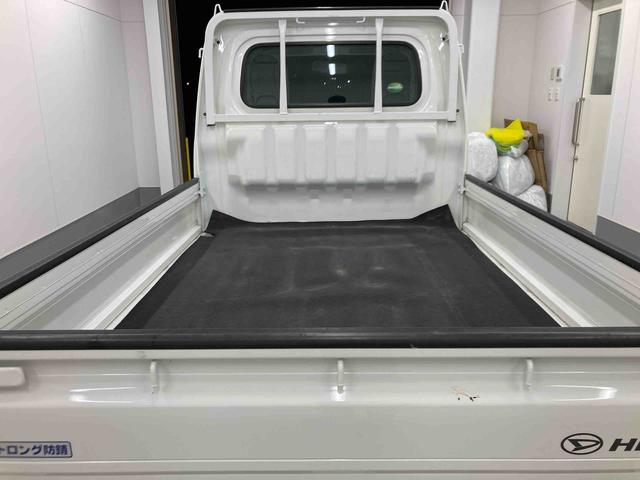ハイゼットトラックスタンダード４ＷＤ　ＡＴ　エアコン　パワステ　ラジオ　マット　バイザー（岐阜県）の中古車