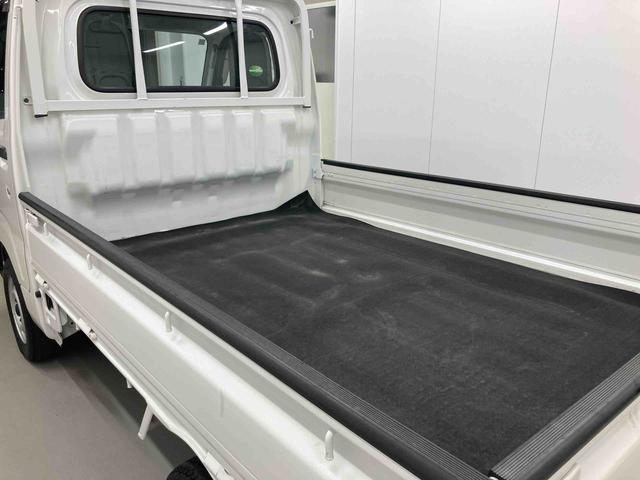 ハイゼットトラックスタンダード４ＷＤ　ＡＴ　エアコン　パワステ　ラジオ　マット　バイザー（岐阜県）の中古車