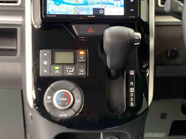 タントカスタムＸ　ＳＡIII衝突被害軽減ブレーキ　横滑り防止装置　オートハイビーム　アイドリングストップ　オートライト　キーフリーシステム　オートエアコン　社外ナビ　バックカメラ　ＥＴＣ　マット　バイザー（岐阜県）の中古車