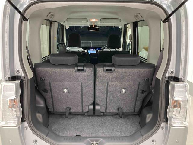 タントカスタムＸ　ＳＡIII衝突被害軽減ブレーキ　横滑り防止装置　オートハイビーム　アイドリングストップ　オートライト　キーフリーシステム　オートエアコン　社外ナビ　バックカメラ　ＥＴＣ　マット　バイザー（岐阜県）の中古車