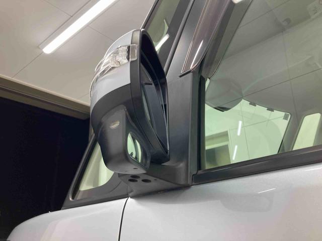 タントカスタムＸ　ＳＡIII衝突被害軽減ブレーキ　横滑り防止装置　オートハイビーム　アイドリングストップ　オートライト　キーフリーシステム　オートエアコン　社外ナビ　バックカメラ　ＥＴＣ　マット　バイザー（岐阜県）の中古車