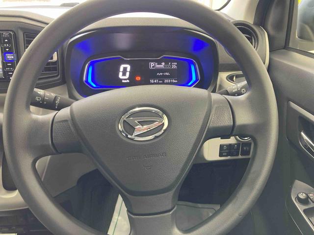 ミライースＧ　リミテッドＳＡIII衝突被害軽減ブレーキ　横滑り防止装置　オートハイビーム　アイドリングストップ　オートライト　キーフリーシステム　オートエアコン　ナビ　ドラレコ　バックカメラ　ＥＴＣ　マット　バイザー（岐阜県）の中古車