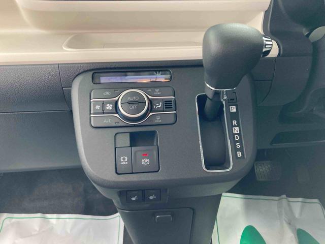 ムーヴキャンバスストライプスＧ衝突被害軽減ブレーキ　横滑り防止装置　オートハイビーム　アイドリングストップ　ステアリングスイッチ　オートライト　キーフリーシステム　オートエアコン　パノラマカメラ（岐阜県）の中古車