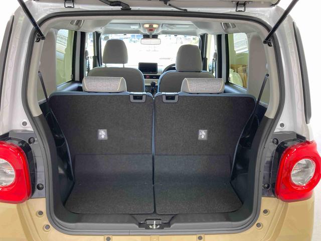 ムーヴキャンバスストライプスＧ衝突被害軽減ブレーキ　横滑り防止装置　オートハイビーム　アイドリングストップ　ステアリングスイッチ　オートライト　キーフリーシステム　オートエアコン　パノラマカメラ（岐阜県）の中古車