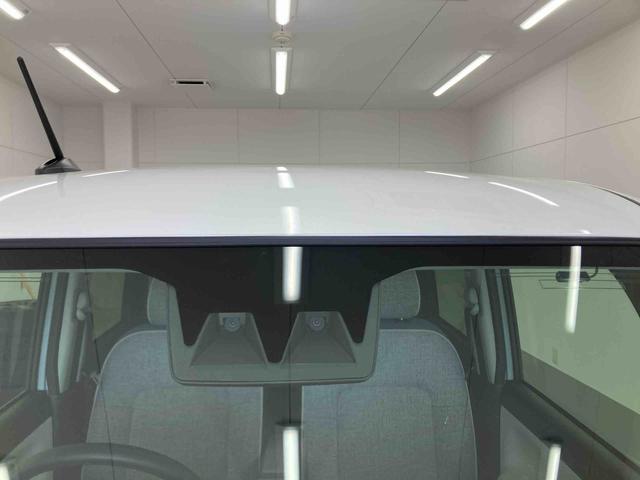 ムーヴキャンバスストライプスＧ衝突被害軽減ブレーキ　横滑り防止装置　オートハイビーム　アイドリングストップ　ステアリングスイッチ　オートライト　キーフリーシステム　オートエアコン　パノラマカメラ（岐阜県）の中古車