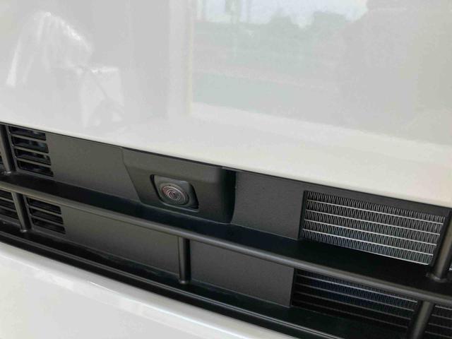 ムーヴキャンバスストライプスＧ衝突被害軽減ブレーキ　横滑り防止装置　オートハイビーム　アイドリングストップ　ステアリングスイッチ　オートライト　キーフリーシステム　オートエアコン　パノラマカメラ（岐阜県）の中古車