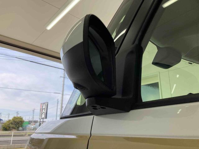 ムーヴキャンバスストライプスＧ衝突被害軽減ブレーキ　横滑り防止装置　オートハイビーム　アイドリングストップ　ステアリングスイッチ　オートライト　キーフリーシステム　オートエアコン　パノラマカメラ（岐阜県）の中古車