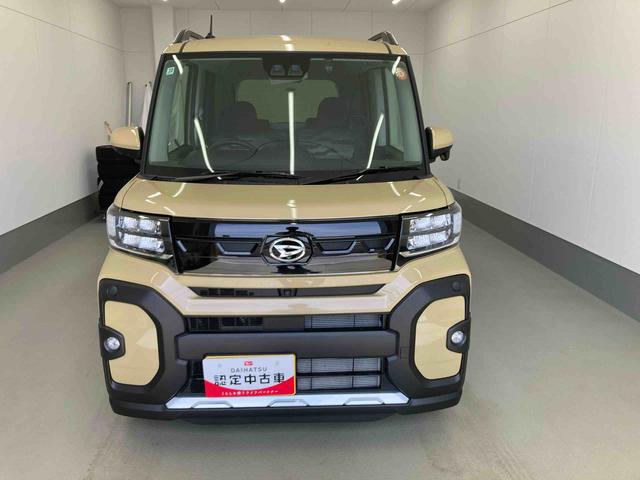 タントファンクロスリミテッド衝突被害軽減ブレーキ　横滑り防止装置　オートハイビーム　アイドリングストップ　ステアリングスイッチ　オートライト　キーフリーシステム　オートエアコン　ナビ　ドラレコ　パノラマカメラ　ＥＴＣ（岐阜県）の中古車