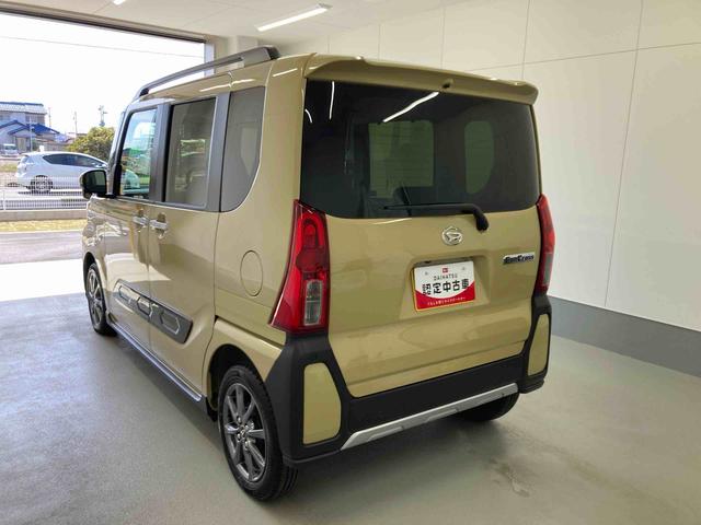 タントファンクロスリミテッド衝突被害軽減ブレーキ　横滑り防止装置　オートハイビーム　アイドリングストップ　ステアリングスイッチ　オートライト　キーフリーシステム　オートエアコン　ナビ　ドラレコ　パノラマカメラ　ＥＴＣ（岐阜県）の中古車